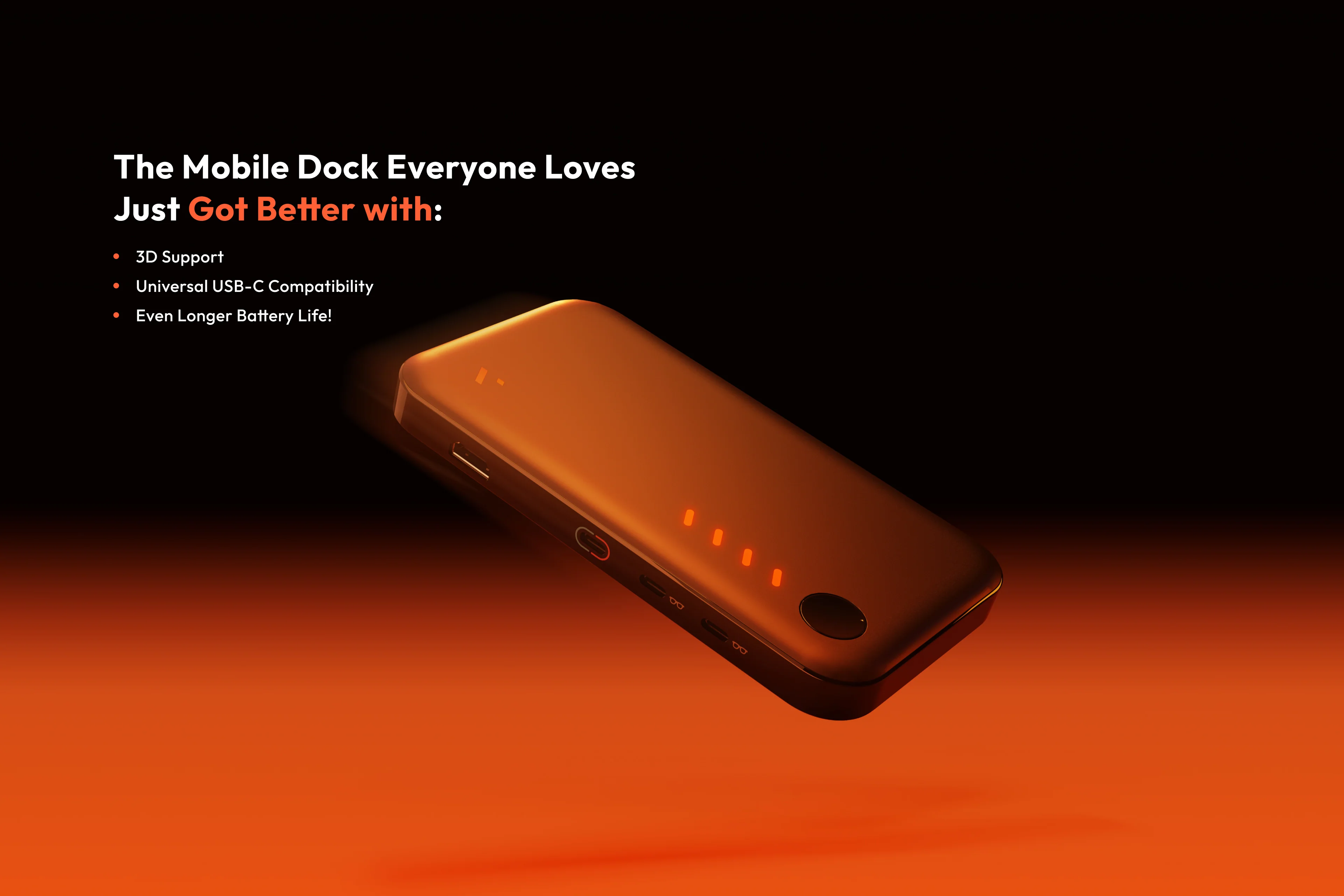 VITURE Pro Mobile Dock - Image 9