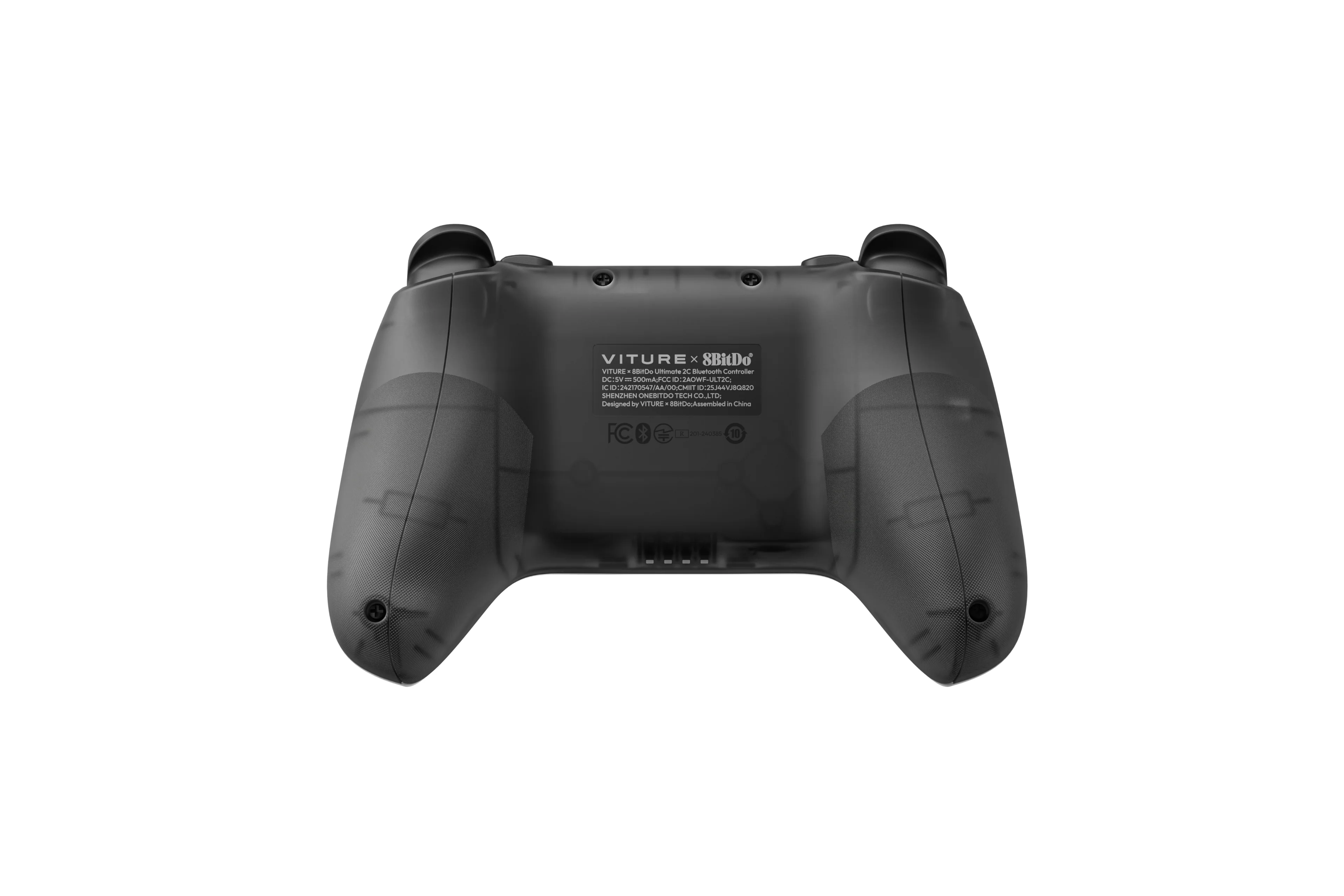 VITURE x 8BitDo Ultimate 2C Bluetooth Controller — Switch Layout - Image 3