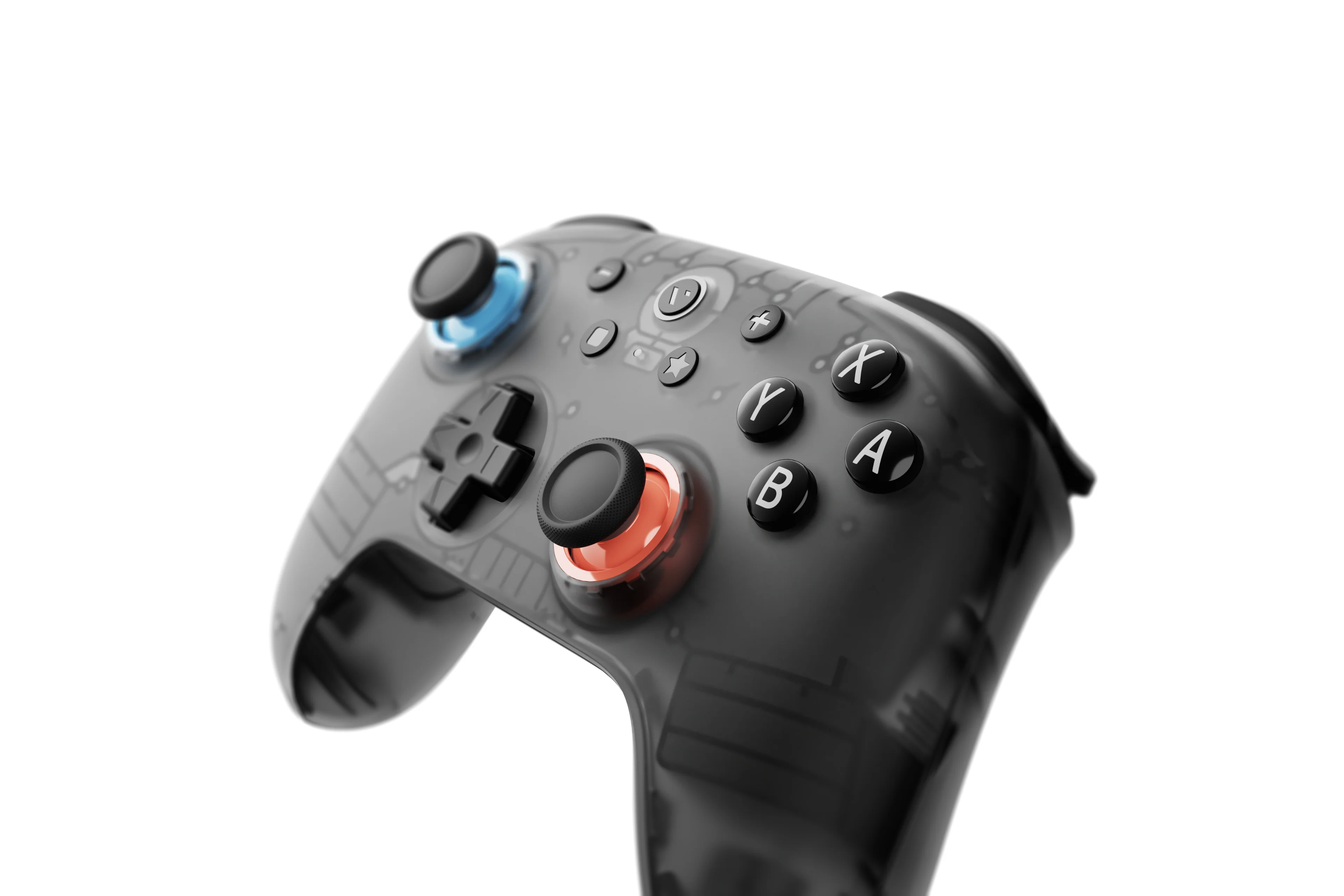 VITURE x 8BitDo Ultimate 2C Bluetooth Controller — Switch Layout - Image 4
