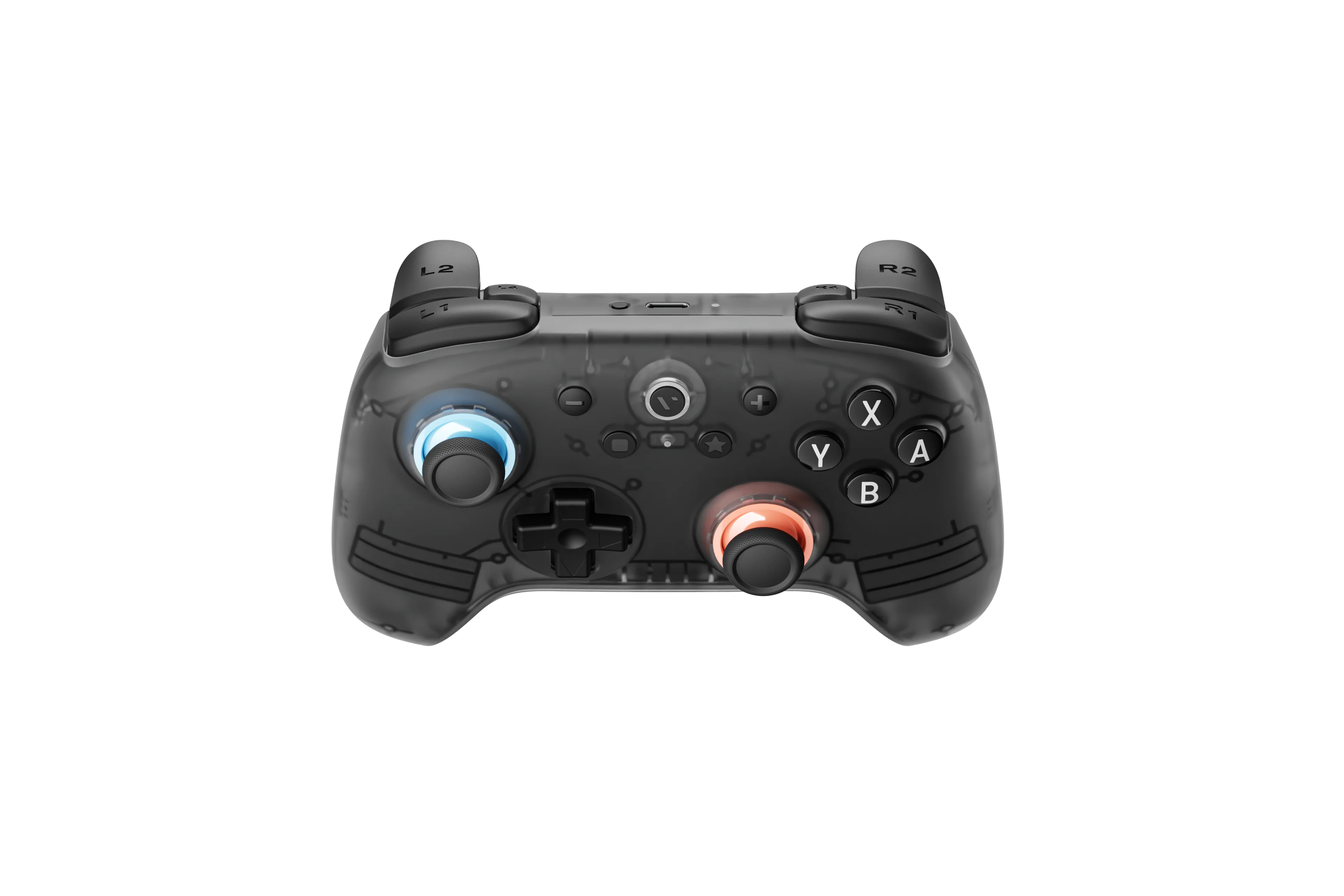 VITURE x 8BitDo Ultimate 2C Bluetooth Controller — Switch Layout - Image 6