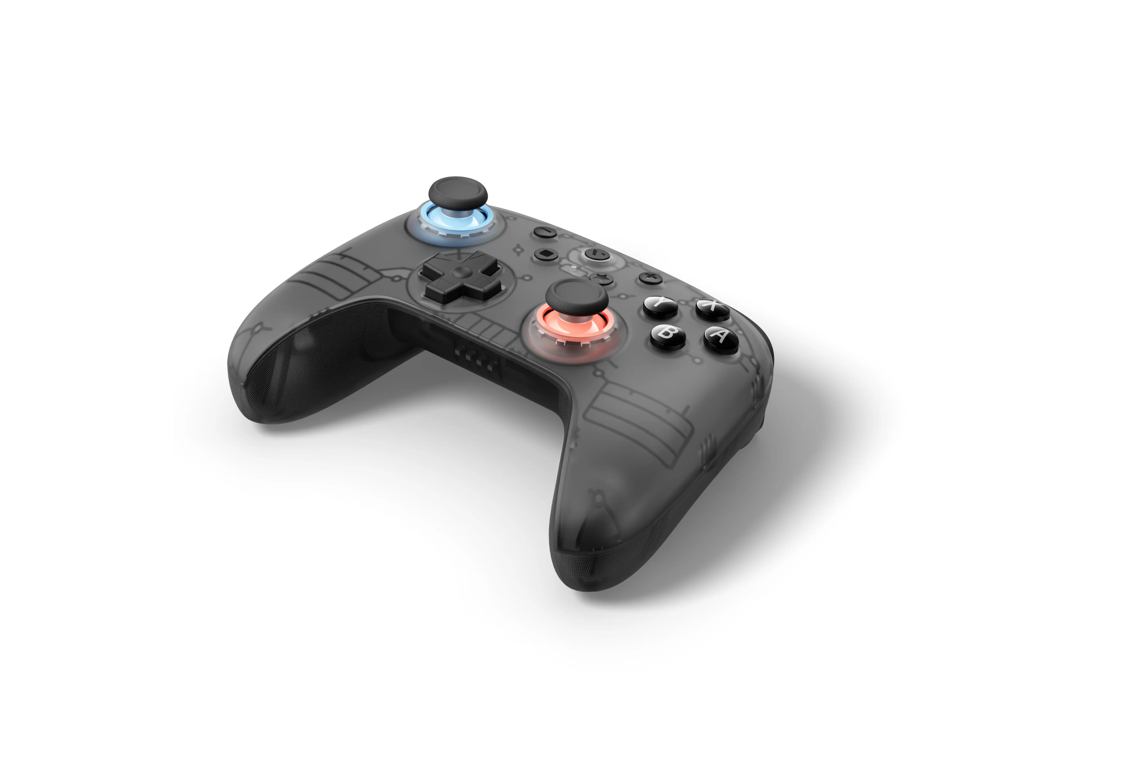 VITURE x 8BitDo Ultimate 2C Bluetooth Controller — Switch Layout - Image 7