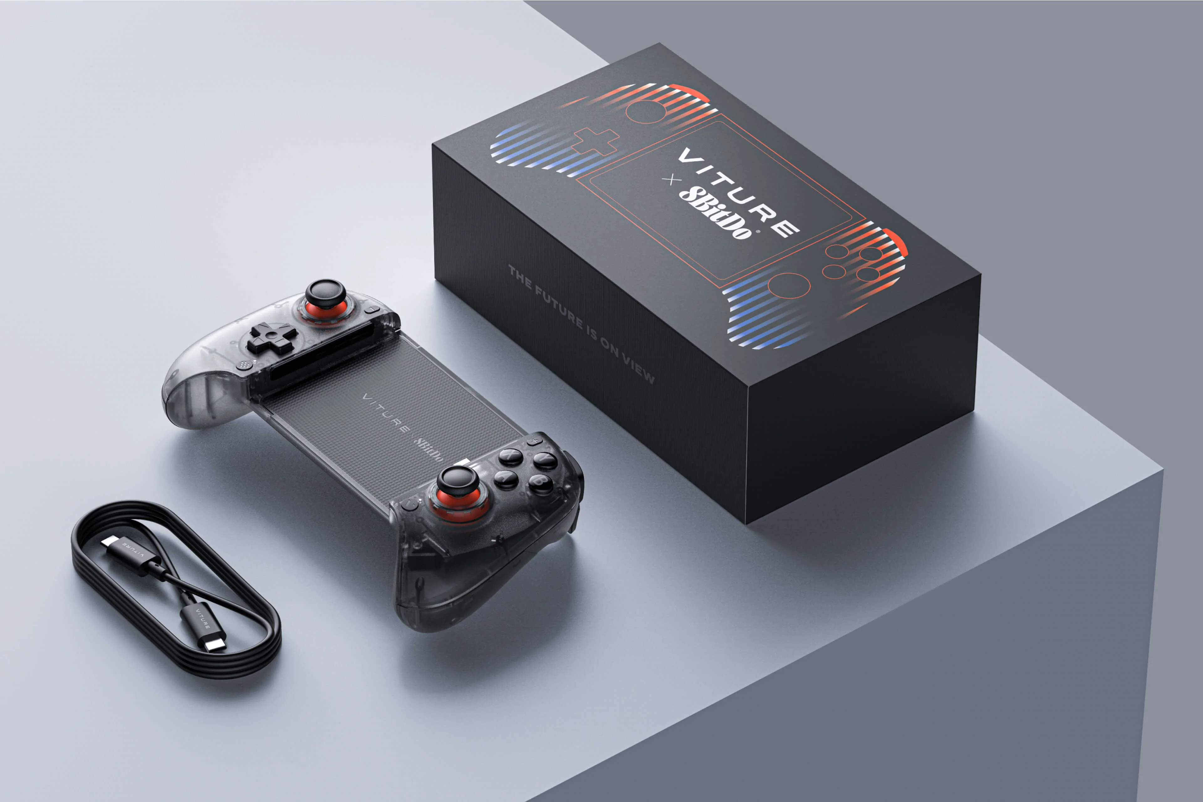 VITURE x 8BitDo Ultimate Mobile Gaming Controller - Image 9