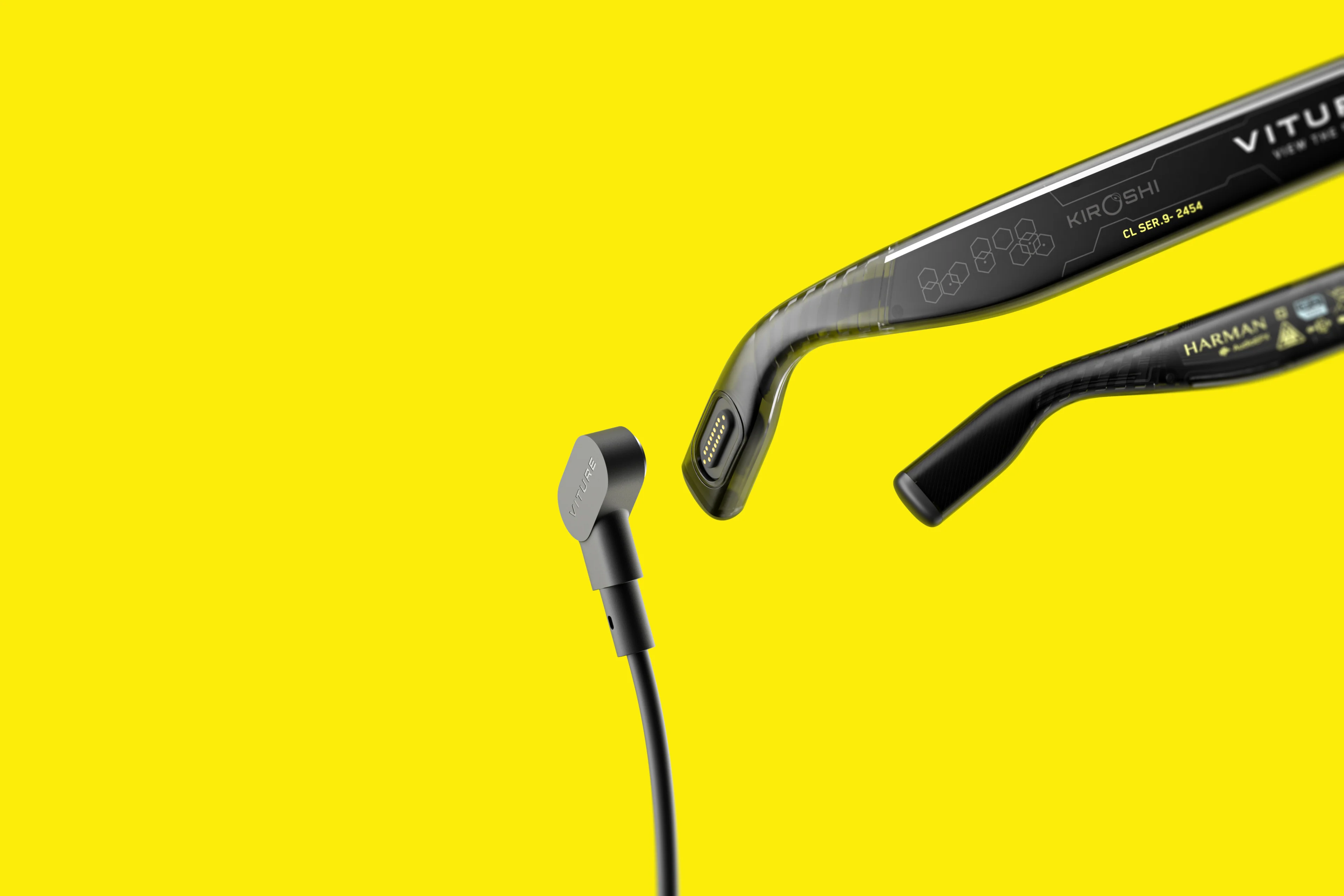 VITURE x Cyberpunk 2077 Luma Cyber XR Glasses - Image 11