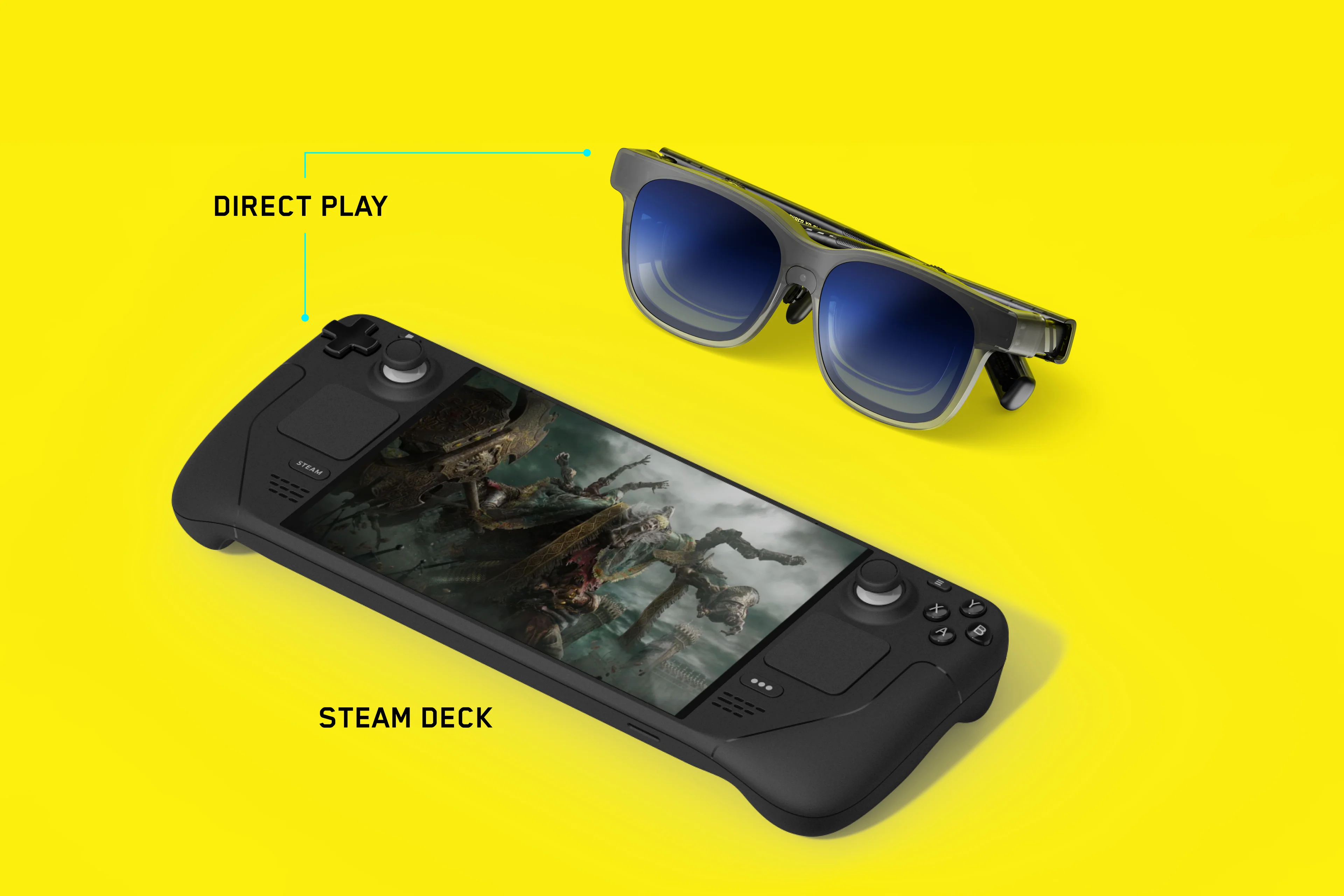 VITURE x Cyberpunk 2077 Luma Cyber XR Glasses - Image 13