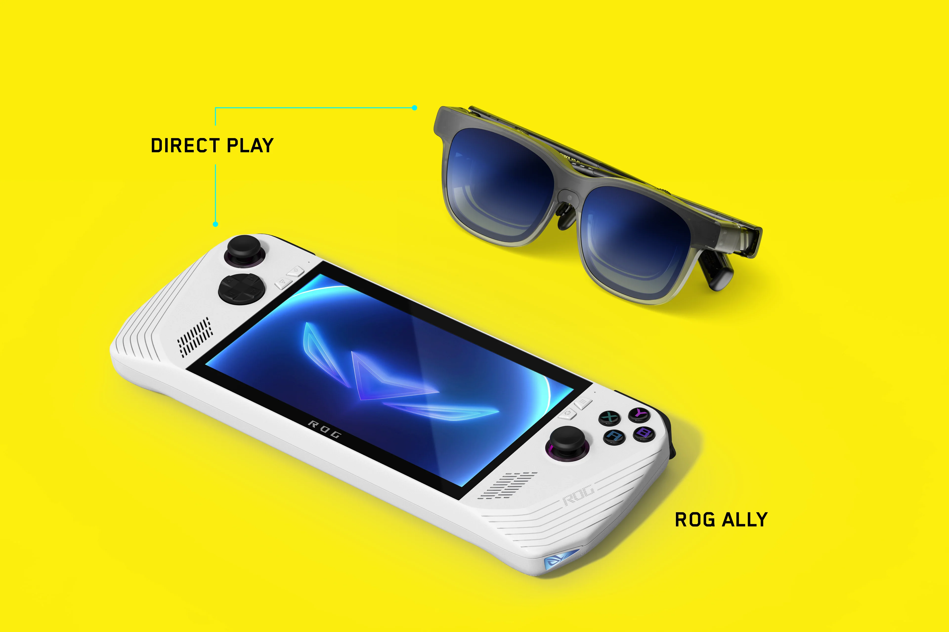 VITURE x Cyberpunk 2077 Luma Cyber XR Glasses - Image 14