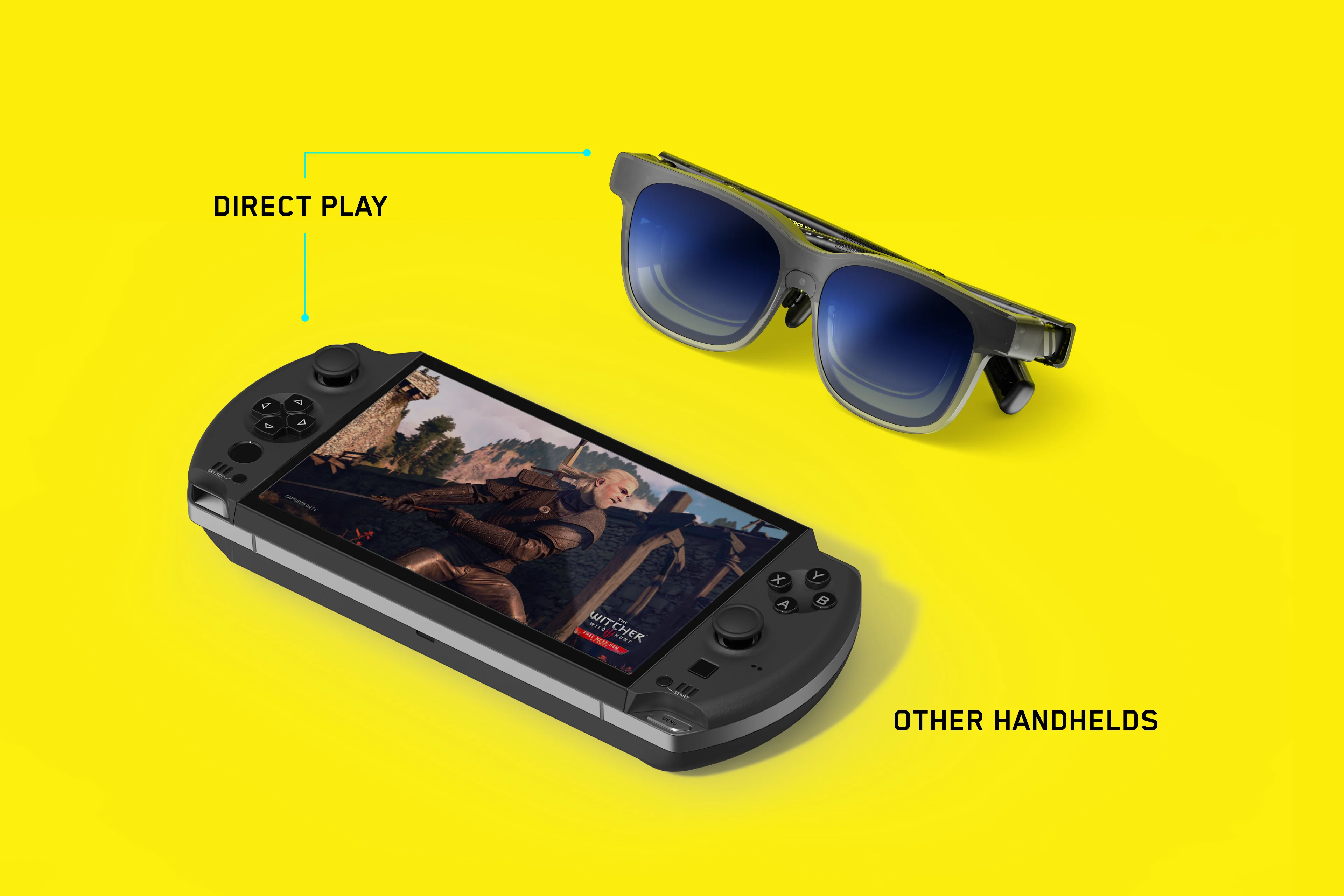 VITURE x Cyberpunk 2077 Luma Cyber XR Glasses - Image 15