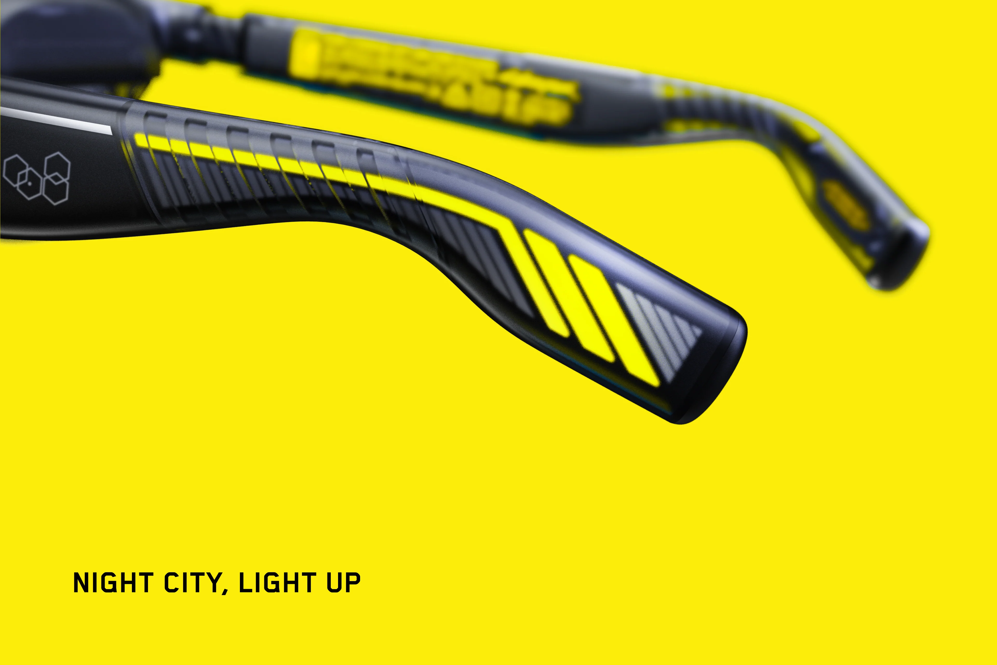 VITURE x Cyberpunk 2077 Luma Cyber XR Glasses - Image 7