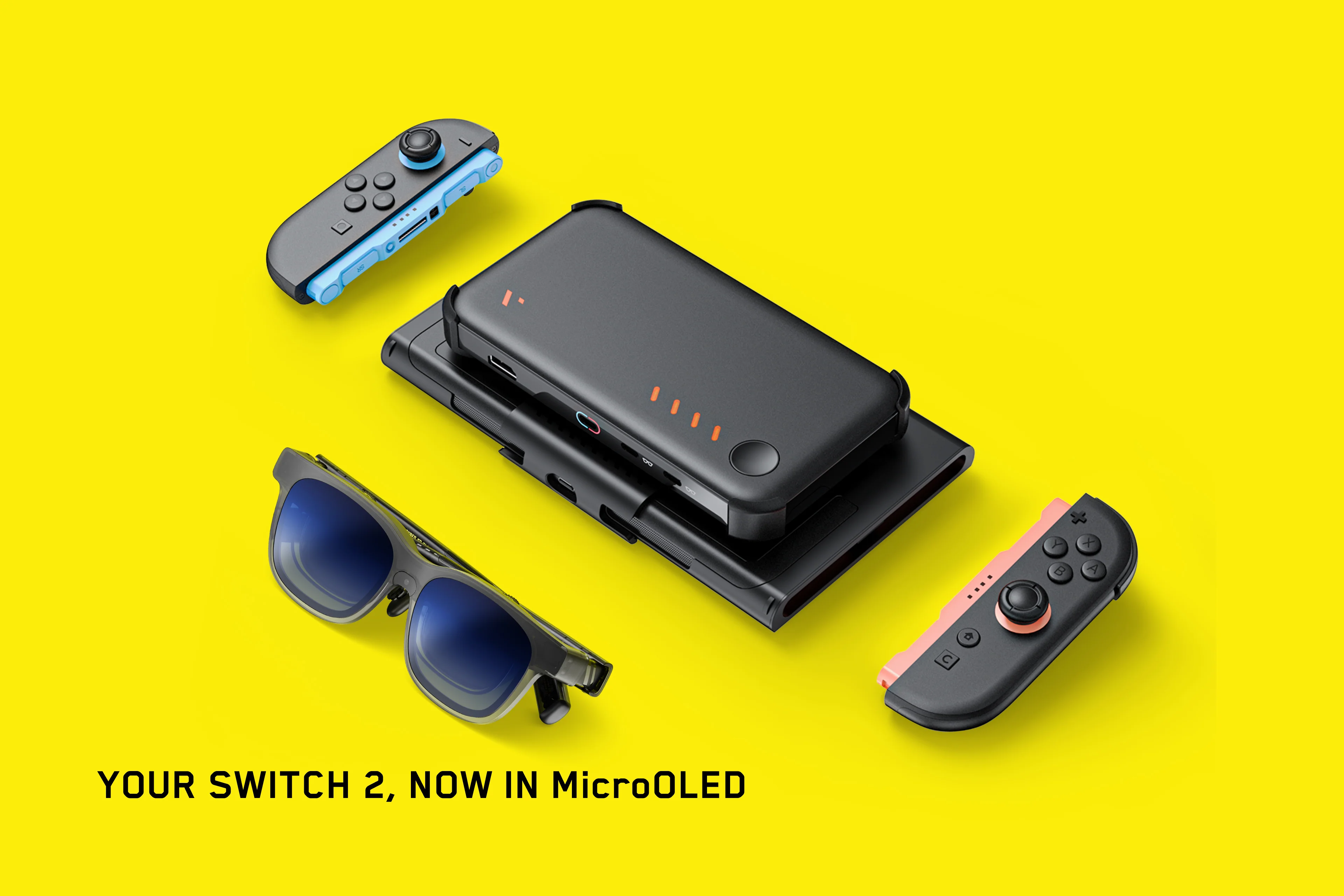 VITURE x Cyberpunk 2077 Luma Cyber XR Glasses - Image 8